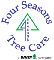 four seasons tree care logo
