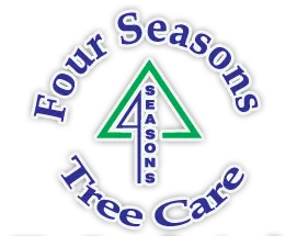 four seasons tree care logo