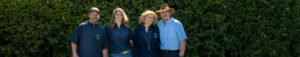 Lund family owners of four seasons tree care